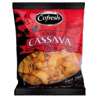 Cofresh Chilli Cassava Chips